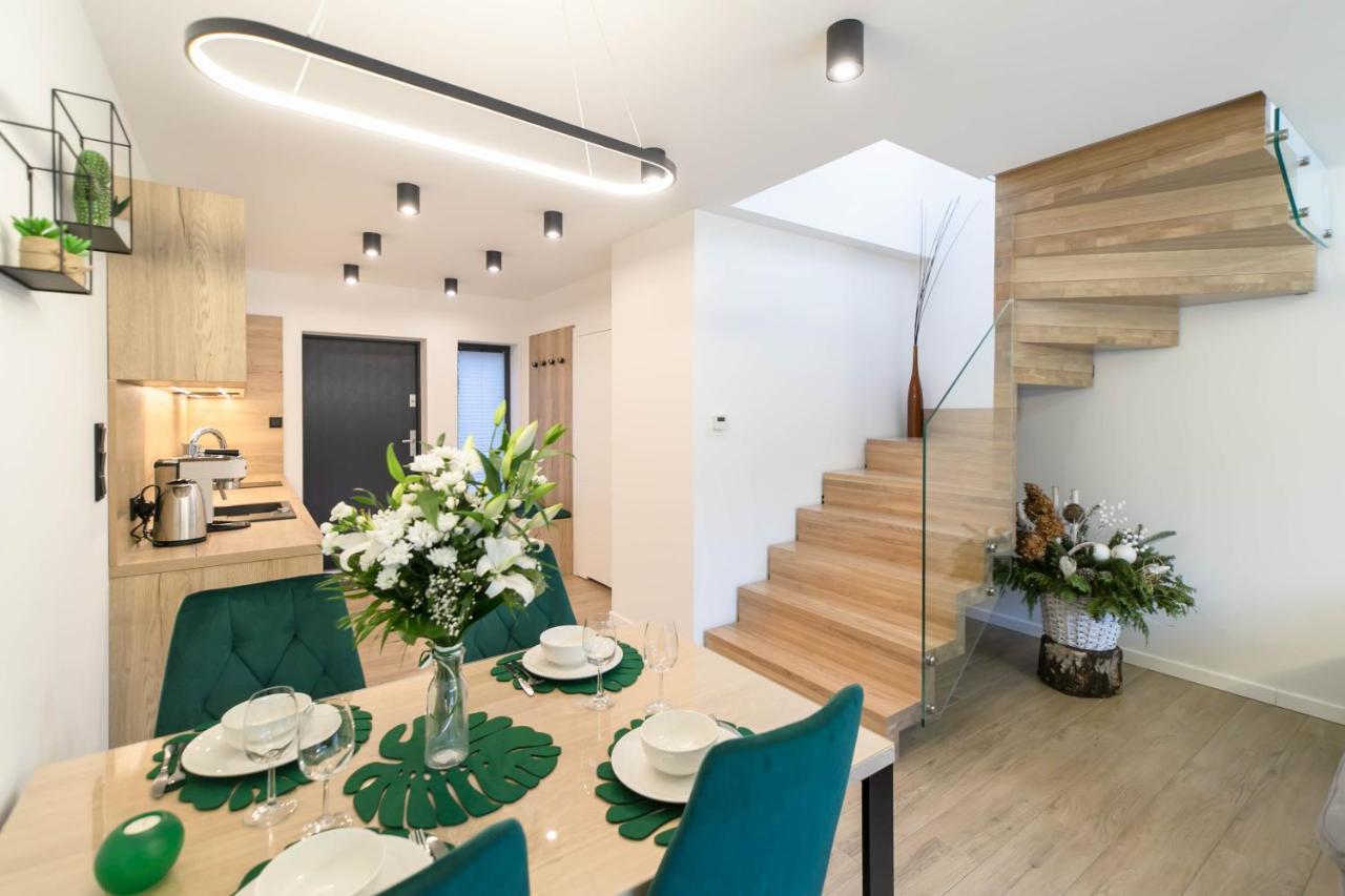 Apartament Marron 11 Z Sauna, Bawialnia I Widokiem Na Skrzyczne - Dream Apart Щирк Екстериор снимка